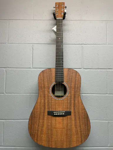 [11DX1EKOA] Martin DX1E Koa - Electro-Acoustic Guitar - Exceptional Sound