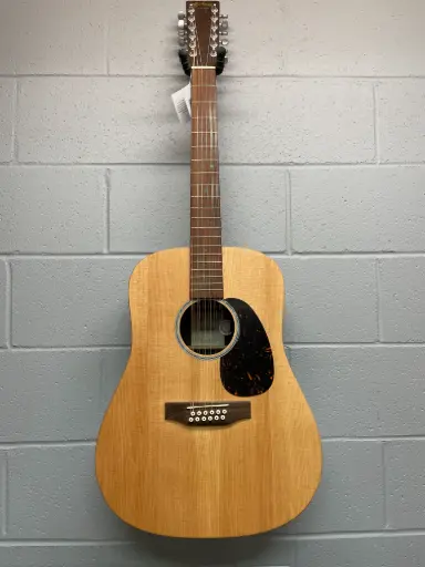 [11DX2EBRAZ12] Martin 11DX2EBRAZ12 - 12-String Electro-Acoustic Guitar