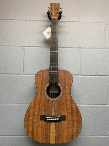 [11LXK2] Martin Little Martin Koa - Guitare de Voyage - Son Exceptionnel