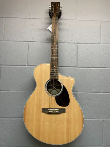 [11SC13E-01] Martin Guitare Électro.Acous.