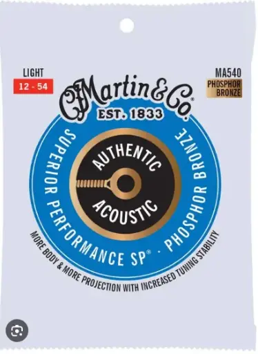 [41Y18MA540] Martin Cordes Authentic 92/8 Phos. 12-54