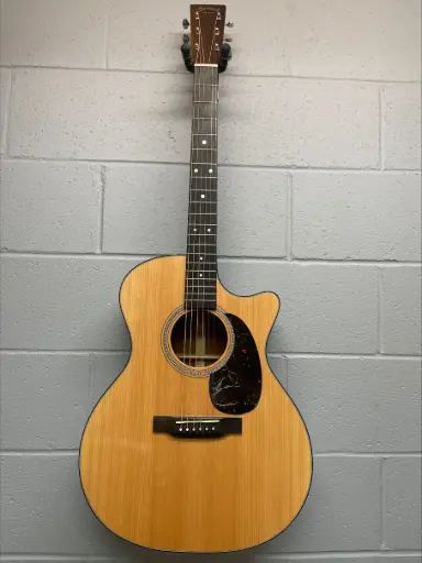 [2679289] Martin GPC16E - Electro-Acoustic Guitar - Mahogany
