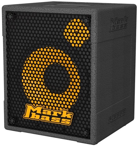 [MB58R-MINICMD121PURE] Markbass MB58R-MINICMD121PURE - Ampli Basse Compact Léger