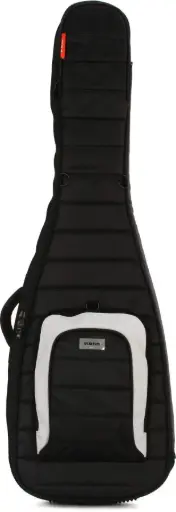 [MONO M80-EB-BLK] MONO M80-EB-BLK - Étui Basse Souple Noir Luisant