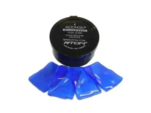 [MG-4] MoonGel MG-4 - Noise-Canceling Earplugs - Sound Control