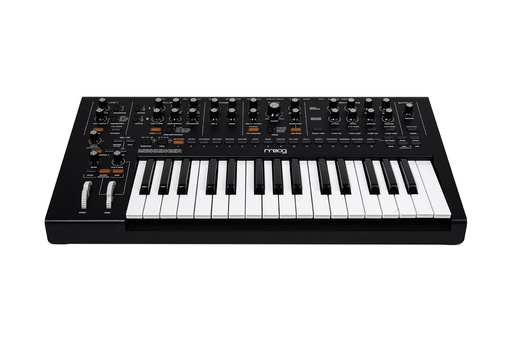 [MOOG MESSENGERXUS] Moog Messenger - Synthétiseur Monophonique - Clavier Analogique