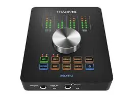 [MOTU TRACK16] MOTU TRACK16 - USB Audio Interface - Performance Studio