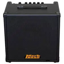 [CMB101-Blackline] MarkBass CMB101-Blackline - Ampli Basse 1X10 40W