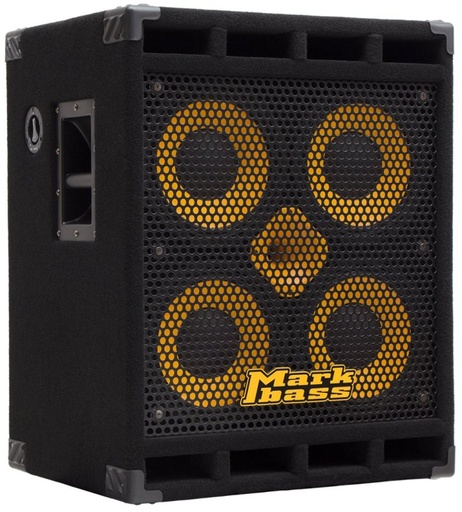[STD104HF] MARKBASS STD104HF CABINET 4 X 10" 400 WATTS 8OHM