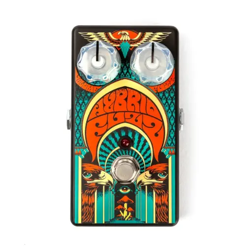 [MXR CSP041] MXR CSP041 - Custom Shop Hybrid Fuzz Pedal - Guitar Effect