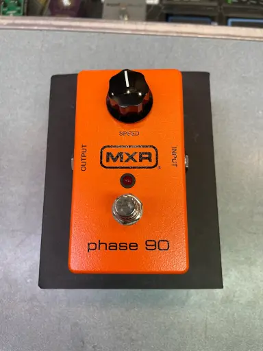 [MXR M101] MXR M101 - P√©dale Phaser - Effets Guitare