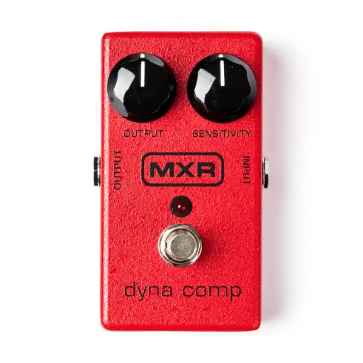 [MXR M102] MXR M102 - Compressor Pedal - Dyna Comp