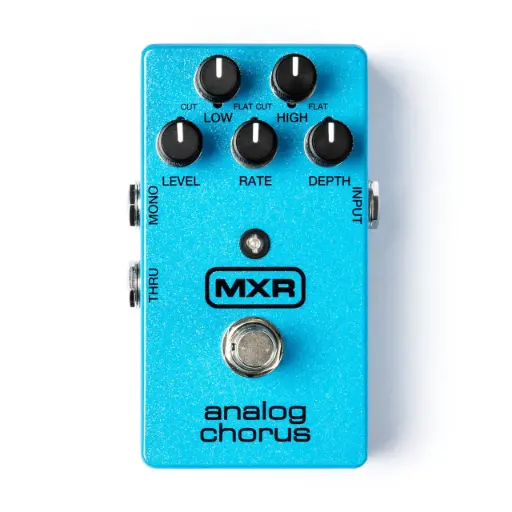 [MXR M234] MXR M234 - Pédale de Chorus Analogique - Effets Guitare