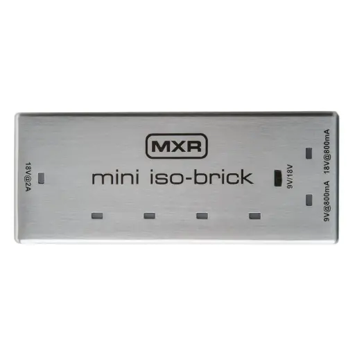 [MXR M239] MXR M239 Mini Bloc D'Alimentation Iso-Brick