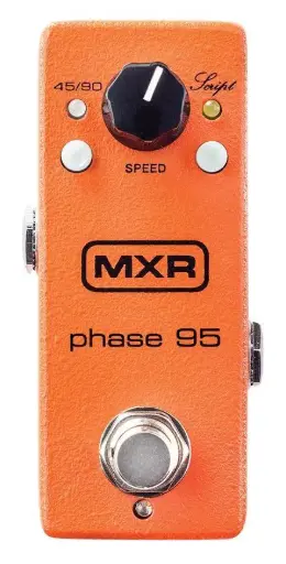 [MXR M290] MXR M290 Phase 95 - Mini Pédale d'effet Guitare - Phaser