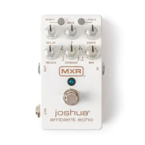 [MXR M309] MXR M309 - Joshua Ambient Echo -Pédale d'Effets - Echo Ambiant