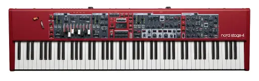 Nord Stage 4 - Clavier de scène 88 Notes
