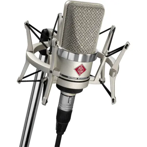 [TLM 102 STUDIO] Neumann TLM 102 Studio Set- Microphone de Studio - Qualité Pro