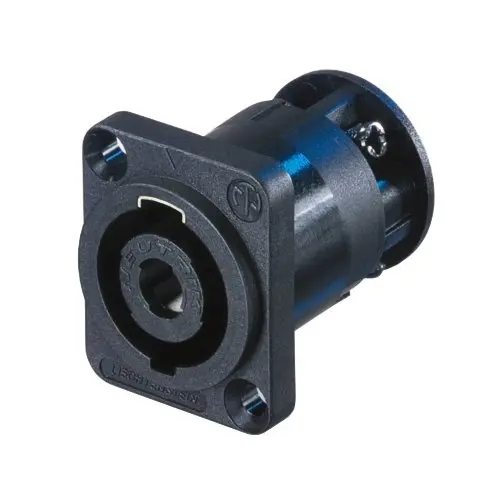 [NEUT NL4MP-ST] Neutrik NL4MP-ST - Speakon Chassis Adapter