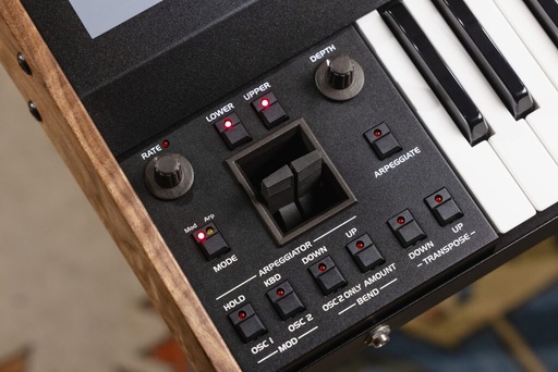 [OB-X8 Keyboard] Oberheim OB-X8 - Synthétiseur - Vintage Analogique