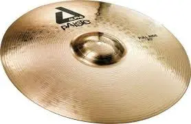 [0851620] Paiste Cymbale 20'' Alpha Full Ride