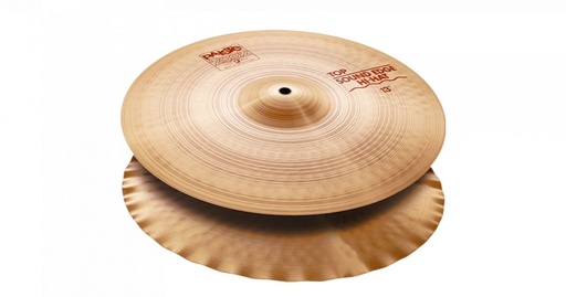 [1063114] Paiste 1063114 14 SOUND EDGE HI-HAT PAIR2002
