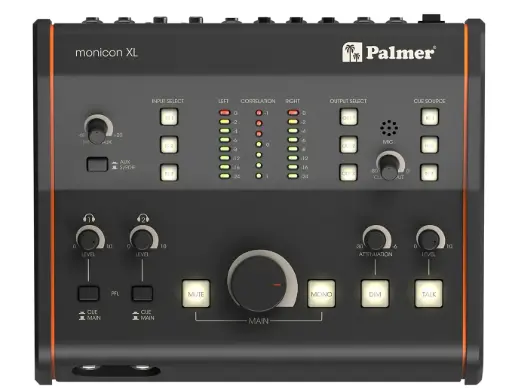 [PAL-PMONICON-XL] Palmer PRO MONICON XL - Advanced Monitor Controller