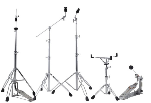 [HWP-830] Pearl HWP-830 - Ensemble de Quincaillerie - Stabilité et Polyvalence