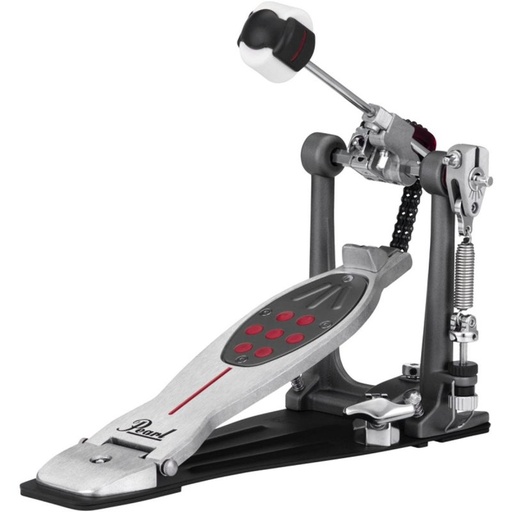 [P-2050C] Pearl P-2050C - Red Line Chain Bass Drum Eliminator Pedal