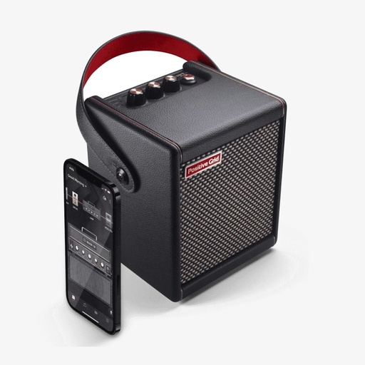 [SPARK-MINI-BK] Positive Grid Spark Mini - 10W Amplifier - Compact and Powerful