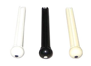 [GBP-PD-WH] GBP-PD-WH - Bridge Profile - Accessoire de Guitare