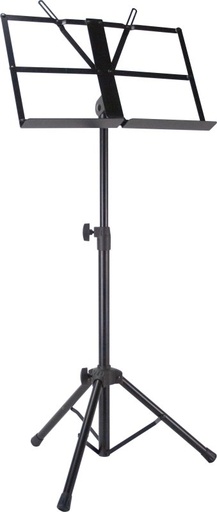 [MS125B] MS125B - Support de Microphone Pliable - Pratique et Compact
