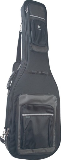 [PRBB906] Profile PRBB906 - Bass Guitar Case - Durable and Adjustable