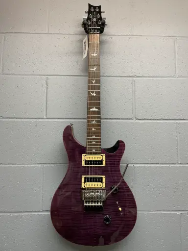 [PRS Custom24SEUsed] PRS Custom24SE - Electric Guitar - HH Floyd Rose