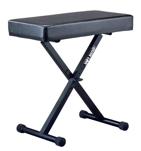 [BX14] Quik Lok BX-14 Banc Clavier Large Pratique et Robuste