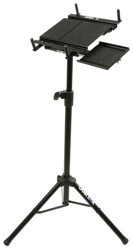 [LPH003] Quik Lok LPH-003 — Support tripod laptop avec tablette souris