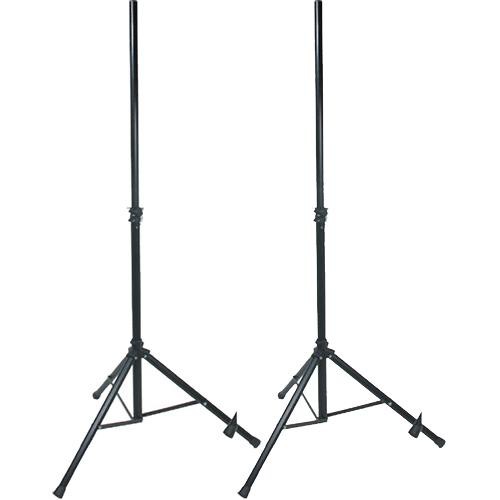 [S171PACKPAIR] Quik Lok S171PACKPAIR - Trépied de Haut-Parleur avec Sac - 