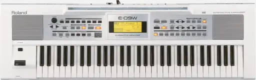 Roland E-09W - Clavier Arrangeur