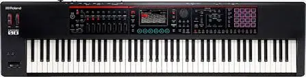 Roland Fantom-08 - Synthétiseur 88 Notes