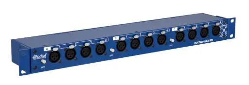 [CATAPULT RACK TX] Radial Catapult Rack TX - Récepteur Analogique Multiprises