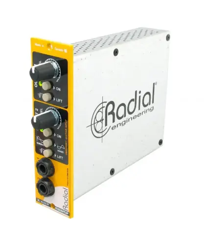 [X-AMP] Radial X-Amp 500 Réamplificateur 2 Sorties