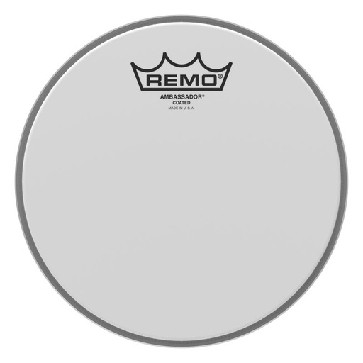 [BA-0108-00] Remo BA-0108-00 - 8" Drum Head - Sound Quality