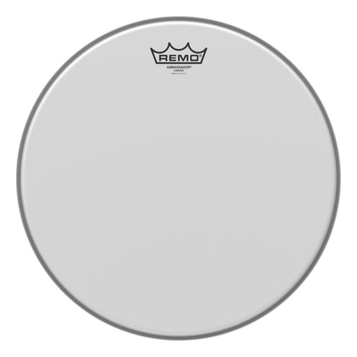[BA-0114-00] Remo BA-0114-00 - Peau de Tambour 14 pouces - Sonorité Précise