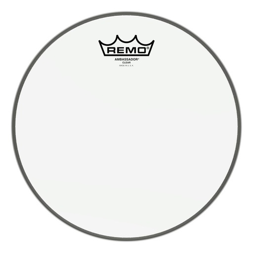 [BA-0310-00] Remo BA-0310-00 - Peau de Tambour 10 pouces