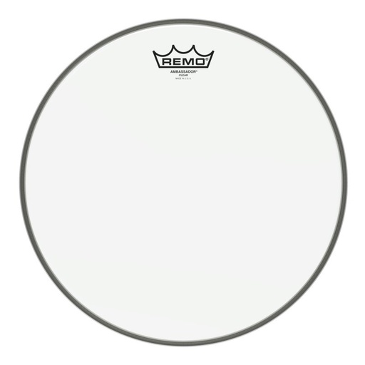 [BA-0313-00] Remo BA-0313-00 - Peau de Caisse Claire 13 pouces