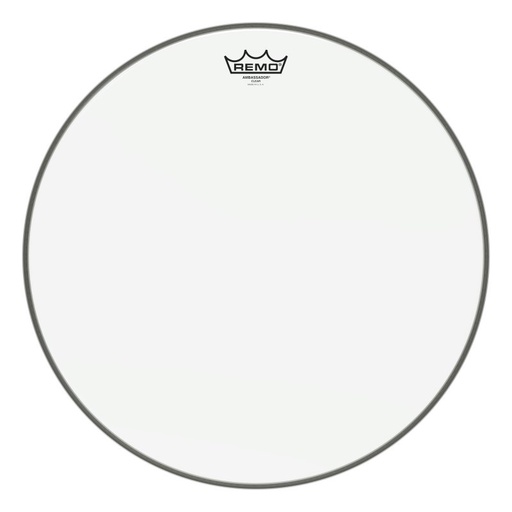 [BA-0318-00] Remo BA-0318-00 - Peau de Batterie 18 pouces