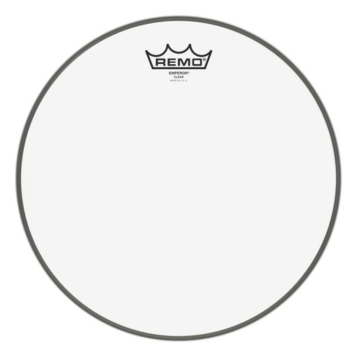 [BE-0312-00] Remo BE-0312-00 - Peau de Batterie 12'' - Sonorité Équilibrée