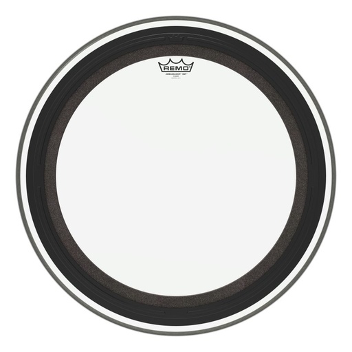 [BR-1322-00-SMT] Remo BR-1322-00-SMT - 22" Bass Drum Head - Powerful Sound