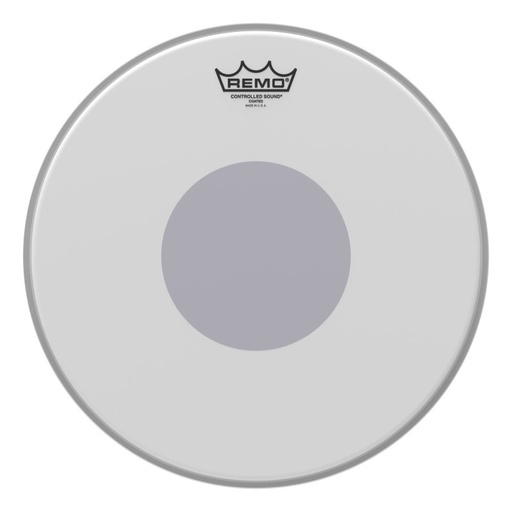 [CS-0114-10] Remo CS-0114-10 - Peau de Batterie 14" - Durabilité et Sonorité