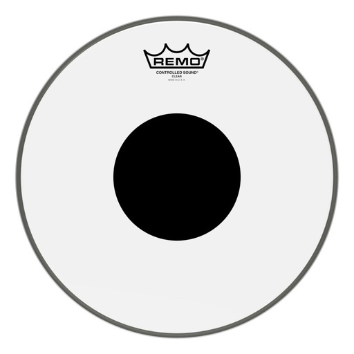 [CS-0312-10] Remo CS-0312-10 - Peau de Batterie 12 pouces - Durabilité et Sonorité
